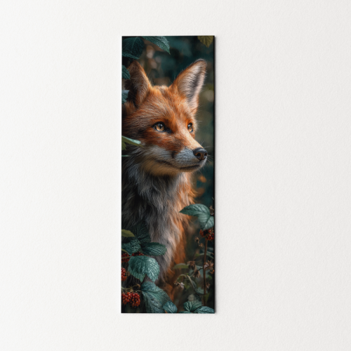 5906040419848 Zakładka do książki 6x18 cm lis jesienny portret MaDam Creative (1).png