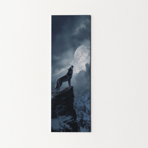 5906040419725 Zakładka do książki 6x18 cm wilk na skale MaDam Creative.png