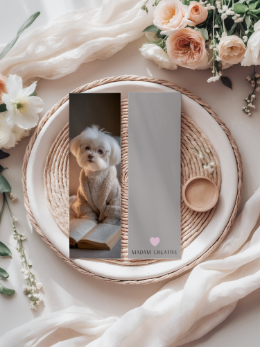 5906040419930 Zakładka do książki 6x18 cm piesek czytający książkę MaDam Creative (2).png