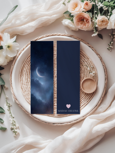 5906040419992 Zakładka do książki 6x18 cm księżyc nocne niebo MaDam Creative (2).png