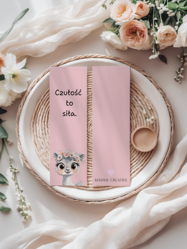5906040418131 Zakładka do książki 6x18 cm Czułość to siła MaDam Creative (2).png