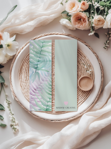 5906040418186 Zakładka do książki 6x18 cm liście pastel boho MaDam Creative (2).png