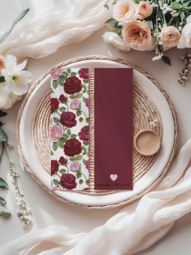 5906040418193 Zakładka do książki 6x18 cm czerwone róże floral MaDam Creative (2).png