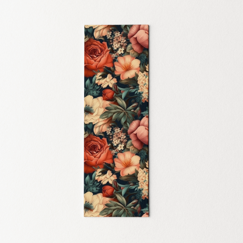 5906040418247 Zakładka do książki 6x18 cm jesienne kwiaty cozy MaDam Creative.png