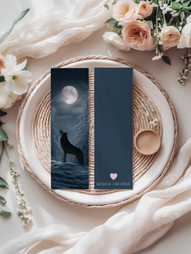 5906040418346 Zakładka do książki 6x18 cm wilk i księżyc MaDam Creative (2).png