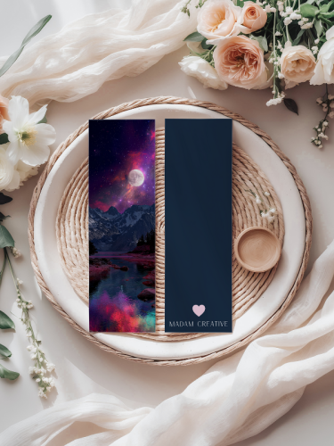 5906040418360 Zakładka do książki 6x18 cm księżyc i kosmos MaDam Creative (2).png