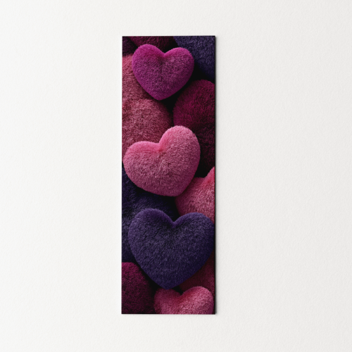 5906040418995 Zakładka do książki 6x18 cm ciemne serca velvet MaDam Creative.png