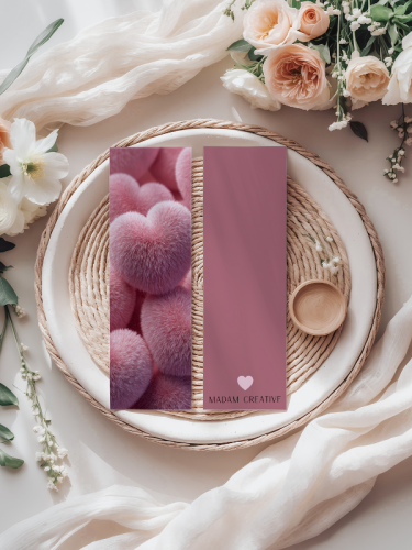 5906040419008 Zakładka do książki 6x18 cm puszyste serca pastelowe MaDam Creative (2).png