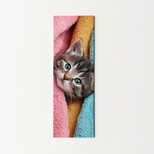 5906040418872 Zakładka do książki 6x18 cm słodki kociak pastelowy MaDam Creative.png