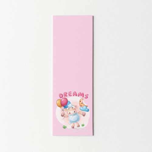 5906040419312 Zakładka do książki 6x18 cm owca z balonami dreams MaDam Creative.png