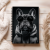 Notes A5 kropki 80 kartek Buldog w bluzie street MaDam Creative