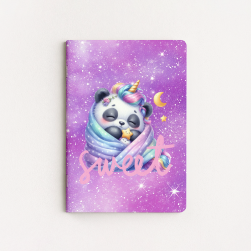 Sweet Panda Jednorożec Pastelowy MaDam Creative.png