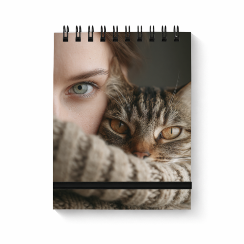 Kobieta i kot spojrzenie MaDam Creative.png