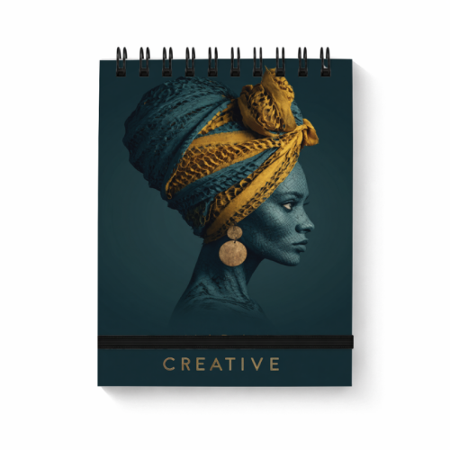 Kobieta w turbanie MaDam Creative.png