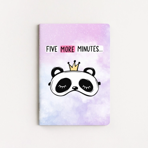 Panda Five More Minutes MaDam Creative.png