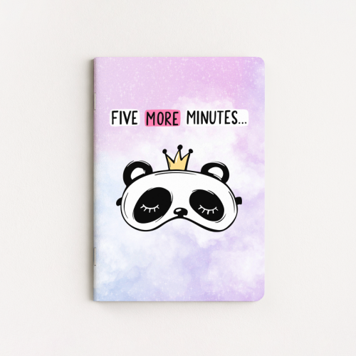 Panda Five More Minutes MaDam Creative.png