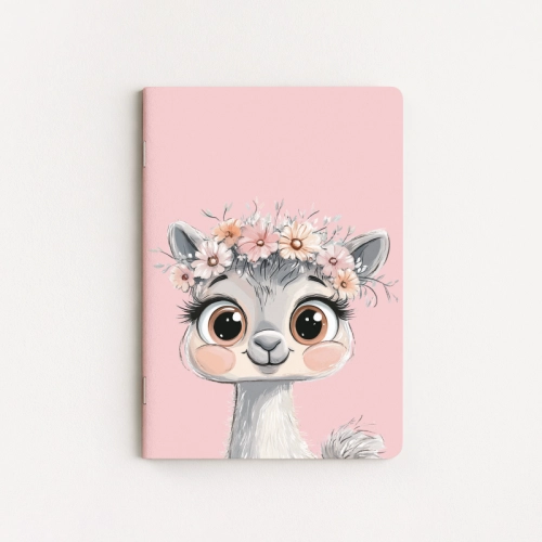 Lama w Wianku Pastelowy Styl 2 MaDam Creative.png
