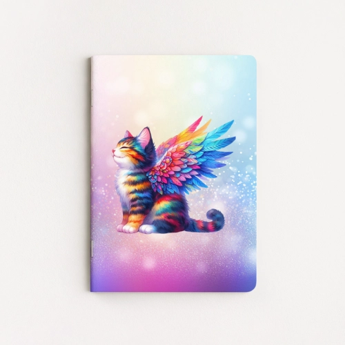Kot Tęczowe Skrzydła Pastelowy MaDam Creative.png