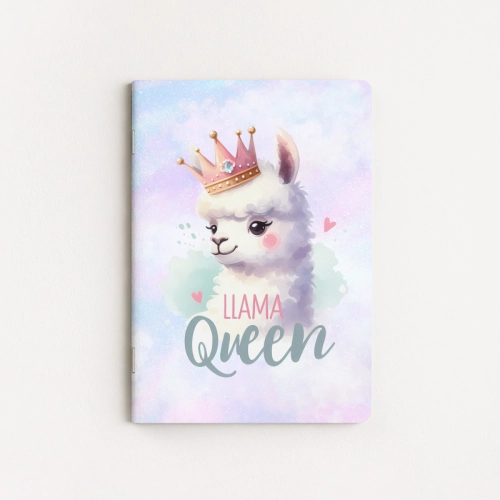 Lama Queen Korona Pastelowa MaDam Creative.png