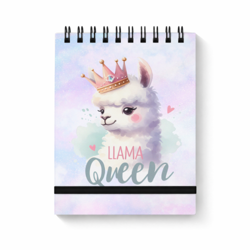 Lama Queen Korona Pastelowa MaDam Creative.png