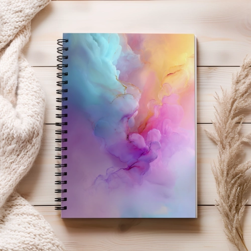Notes A5 gładki 80 kartek Kolorowa mgła marzeń MaDam Creative (2).png