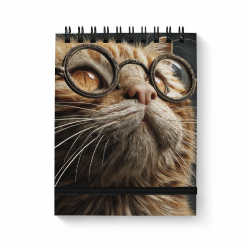 Kot w okularach portret MaDam Creative.png