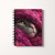 Notes A5 gładki 80 kartek Kotek w malinowym szalu MaDam Creative.png