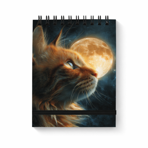 Kotek w świetle pełni księżyca MaDam Creative.png