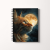 Notes A5 gładki 80 kartek Kotek w świetle pełni księżyca MaDam Creative.png
