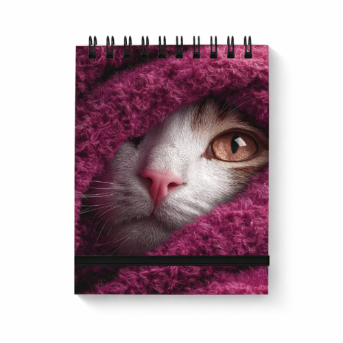 Kotek z hipnotyzującym spojrzeniem MaDam Creative.png