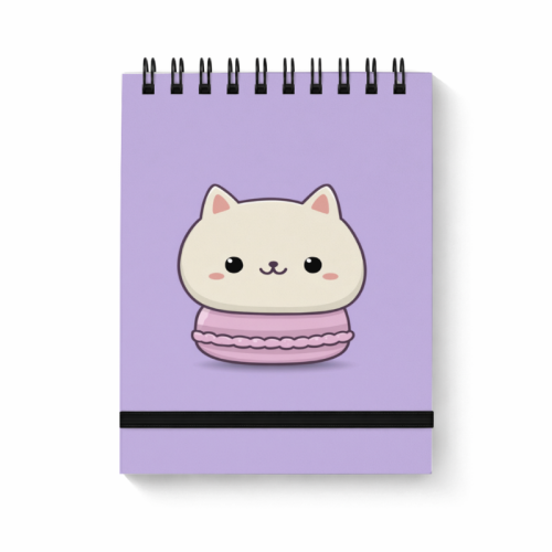 Kotek z makaronikiem MaDam Creative.png