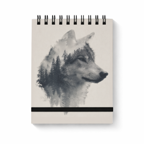 Wilk Duch Lasu MaDam Creative.png