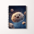 Notes A5 gładki 80 kartek Uśmiechnięta planeta MaDam Creative.png