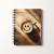 Notes A5 gładki 80 kartek Uśmiechnięta filiżanka kawy MaDam Creative.png