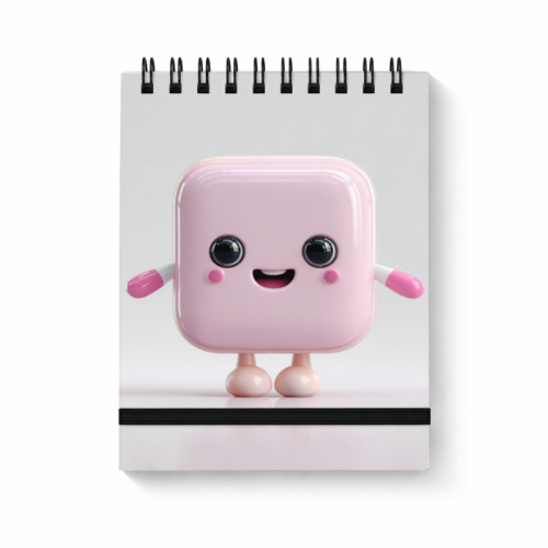 Słodki marshmallow różowy MaDam Creative.png