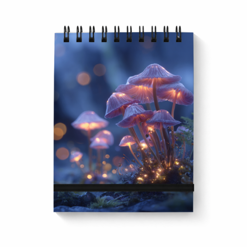 Magiczne grzyby w zaczarowanym lesie MaDam Creative.png