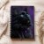 Notes A5 gładki 80 kartek Magiczny czarny kot fantasy MaDam Creative (2).png
