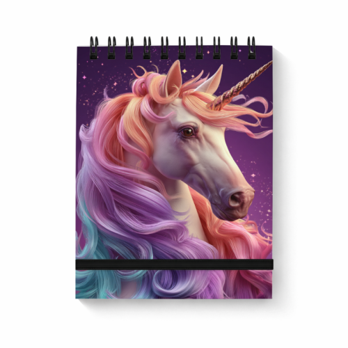 Magiczny tęczowy jednorożec MaDam Creative.png