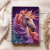 Notes A5 gładki 80 kartek Magiczny tęczowy jednorożec MaDam Creative (2).png