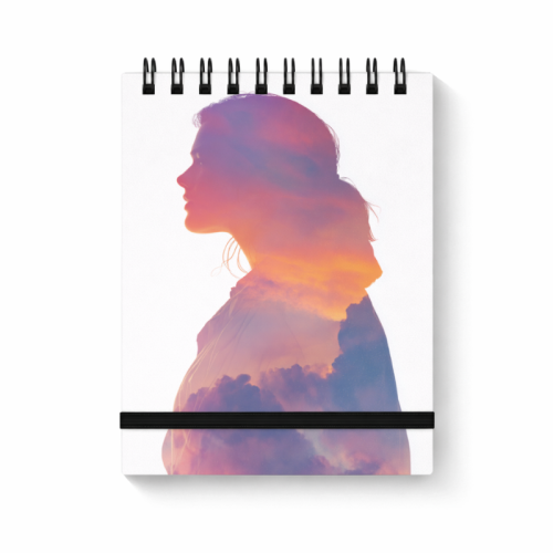 Sylwetka kobiety w barwach zachodu MaDam Creative.png