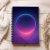 Notes A5 gładki 80 kartek Minimalistyczna planeta z poświatą MaDam Creative (2).png