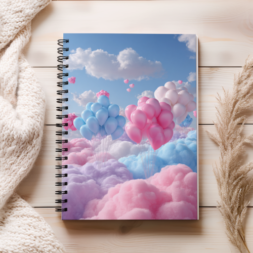 Notes A5 gładki 80 kartek Pastelowe chmurki marzeń MaDam Creative (2).png