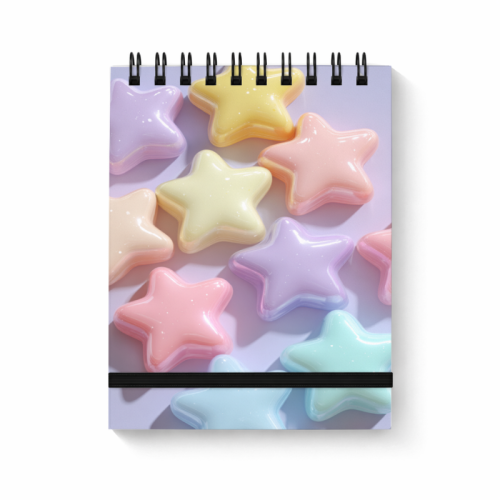 Pastelowe gwiazdki dekoracyjne MaDam Creative.png