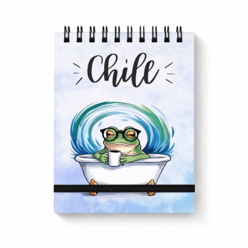 Żaba w Wannnie Chill Relaks MaDam Creative.png