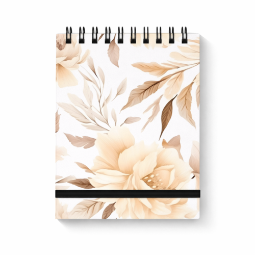 Beżowe Kwiaty Boho Elegance MaDam Creative.png