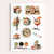 Naklejki Foliowe 13x19 Sushi – Japońskie smakołyki i rolki MaDam Creative