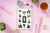 Naklejki Foliowe 13x19 Dark Gothic Halloween – Mroczny Styl MaDam Creative