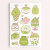 Naklejki Foliowe 13x19 Herbata Matcha MaDam Creative