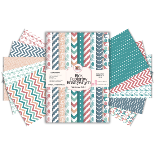 5906040453996 Blok Papierów Kreatywnych Wielkanoc Retro– do Scrapbookingu i Journalingu MaDam Creative.png
