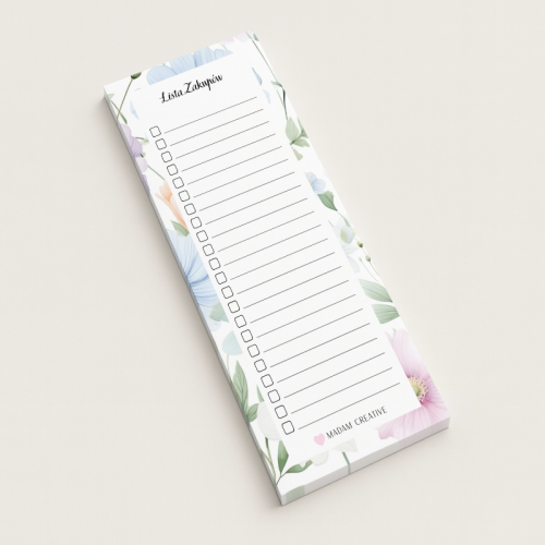 5906040454382Lista zakupów magnetyczna na lodówkę 9x21 50 kartek botaniczna delikatna MaDam Creative.png